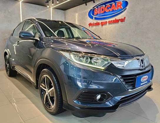 HONDA HR-V 1.8 16V FLEX EX 4P AUTOMÁTICO